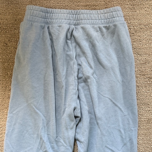 AEO Light Blue Boyfriend Joggers - Picture 7 of 7